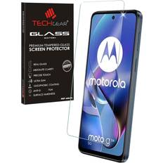 TechGear Motorola Moto G54 5G Tempered Glass Screen Protectors