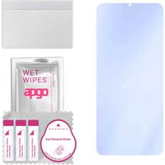Screen Protectors apgo Ultra-Clear 9H Hybrid Protective Glass
