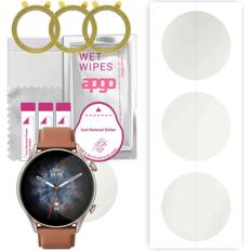 apgo Hydrogel Matte Screen Protector for Amazfit GTR 3 Pro