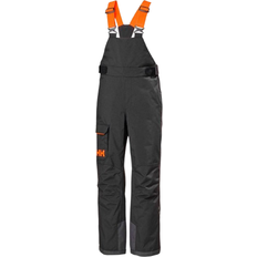 Helly Hansen Junior's Summit Bib Pants - Black