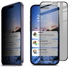 Imak iPhone 14 Pro Max Tempered Glass Film