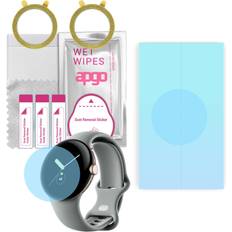 apgo HD HQ Flex Screen Protector for Google Pixel Watch 2