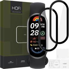 Hofi Hybrid Glass Pro+ 2-Pack Xiaomi Smart Band 9 / 9 NFC