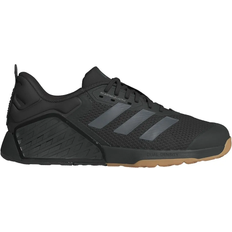 Men - Textile Gym & Training Shoes adidas Dropset 3 Strength - Core Black/Grey Four