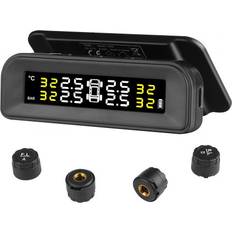 Bilvård & Fordonstillbehör VEVOR RV Tire Pressure Monitoring System