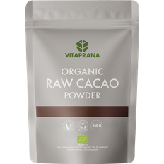 Vitaprana Ekologiskt Kakaopulver 250g 1pack