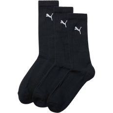 Puma Chaussettes Courtes Unisexes - Negro