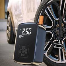 Bilvård & Fordonstillbehör Carsun HD Digital Display Portable Car Inflator Pump