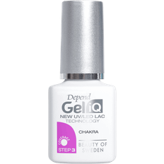 Lila Gellack Depend Gel iQ Nagellack - Lila 5ml