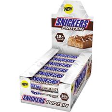 Mars Matvarer Mars Snickers Proteinbar 51g 18 st