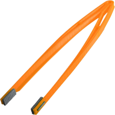 Orange Tweezers Never-Rust tweezers