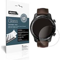 Dipos Schutzfolie für TicWatch Pro X