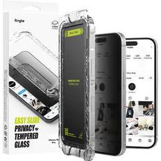 Ringke iPhone 16 Pro Skärmskydd 2-Pack