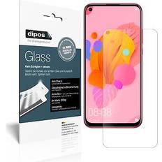 Dipos Displayschutz Anti-Shock Huawei P20 Lite