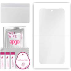 apgo Hydrogel Ultra-Clear Screen Protector for Google Pixel 8 Pro