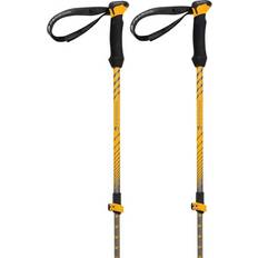Gula Gåstavar Ferrino Ultar Trekkingstavar Orange 60 135 cm
