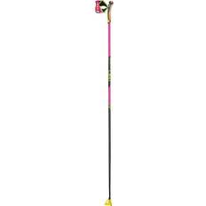 Rosa Gåstavar Leki PRC 750 Pink 155 cm