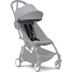 Stokke Barnvagnstillbehör Stokke YOYO Färgklädsel 6+ Stone