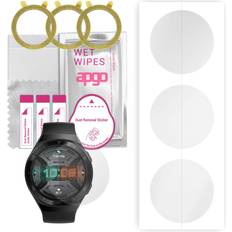 Screen Protectors apgo 3x Hydrogel Screen Protector for Huawei Watch GT 2e
