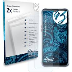 Screen Protectors atFoliX Bruni 2x Protective Film for Unihertz Ticktock-E