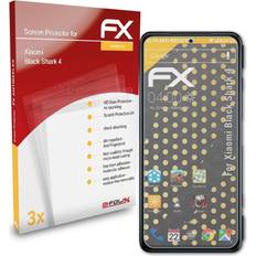Screen Protectors atFoliX 3x Screen Protection Film Xiaomi Black Shark 4