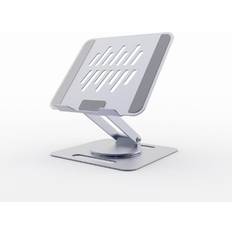 Rotating Notebook Riser Stand