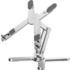 Laptop Stands Tech-Protect Universal Aluminium Bærbar Stander ULS200