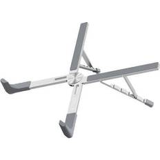 Supporti per Laptop Tech-Protect Supporto Per Laptop ULS300 Argento