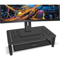Laptopställ Maclean MC-947 Skärm Bordstöd 32"