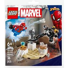 Lego museum LEGO Venom's Museum Robbery 30707