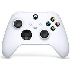 Trådlös handkontroll xbox series x|s Microsoft Trådlös Handkontroll Till Xbox Series X/S Och One Vit