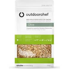 Outdoorchef Rygechips Oliventræ