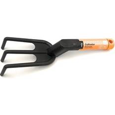 Zappette a mano Fiskars Fiskar Pflanzgabel Solid Schwarz