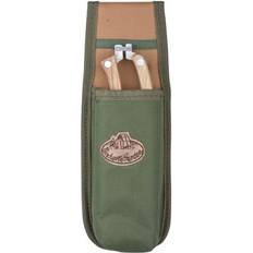 Toolchef 9.5 x 25.6 cm Canvas Green