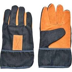 Esschert Design Denim Gartenhandschuhe Blau
