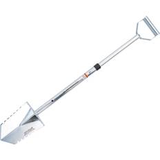 Garden Tools EmiteR 2-teilige Edelstahl Spaten D140