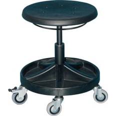 Hocker LOTZ Drehhocker mit Rollen 400-530 mm Sitzhocker