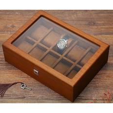 Uretuier IHS FP5 10 Slot Wodden Watch