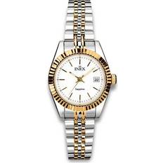 Ladies 26mm A12187B4I Silver Quartz Damklocka