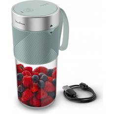 Moulinex Frullatori con Caraffa Moulinex Lightmix Frullatore Portatile 300 Ml