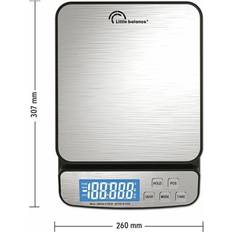 8370 Køkkenvægt 30 Kg