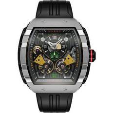 Nubeo Mens NB-6100-02 Automatic Watch