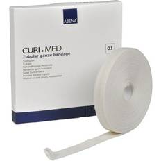Abena Tubbandage C Oblekt Bomull Vit Storlek 01 1.5 cm