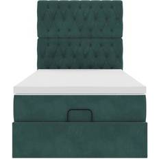 vidaXL Ottoman Ramsäng 90x203cm