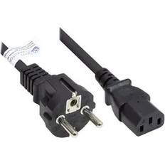 Netkabel Med Beskyttende Kontaktstik Type E F 0.75 mm²