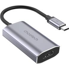 Choetech USB-C Hub with Grå