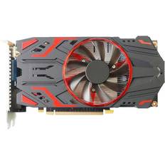 DVI Graphics Cards Spactz LLhappy-GTX 550Ti 4GB Graphic Card