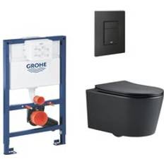 Grohe Rapid SL Toilet Set