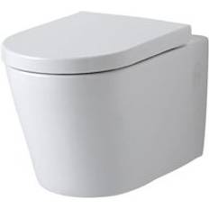 Ballam White Ceramic Toilet