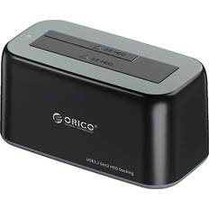 Orico Computertilbehør Orico Docking Station 2.5 3.5 HDD SSD 5 Gbps USB-C to USB-C To USB-C A